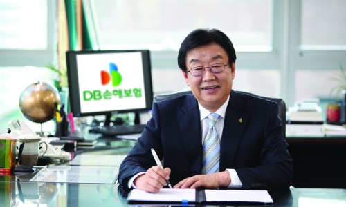 김정남 DB손해보험 부회장./사진=DB손해보험