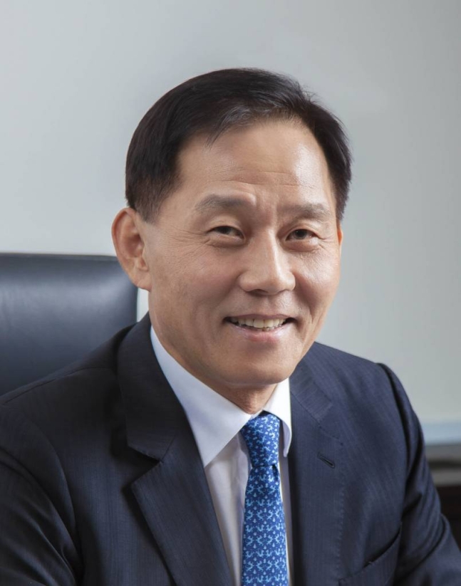 정몽익 KCC 글라스 회장. /사진=KCC글라스