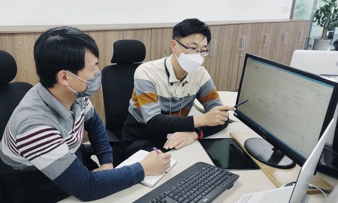 LG전자가 올해부터 협력사의 로봇프로세스자동화 도입을 지원한다. / 사진=LG전자