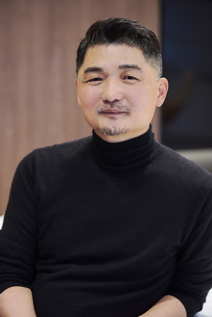 "당신과 일하기 싫다"는 인사평가 항목으로 논란에 휩싸인 카카오 측이 개선 의지를 드러냈다. 사진은 김범수 카카오 의장. /사진제공= 카카오