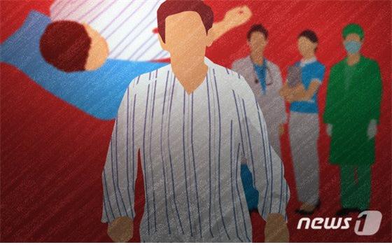 금융당국이 나이롱환자 뿌리 뽑기에 나섰다./그래픽=뉴스1