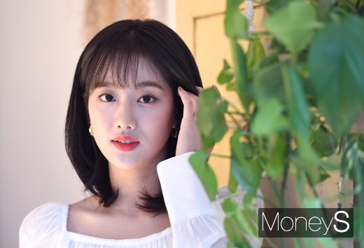 걸그룹 에이프릴 멤버이자 배우로 활동 중인 이나은이 학폭 의혹에 휩싸였다. /사진=장동규 기자