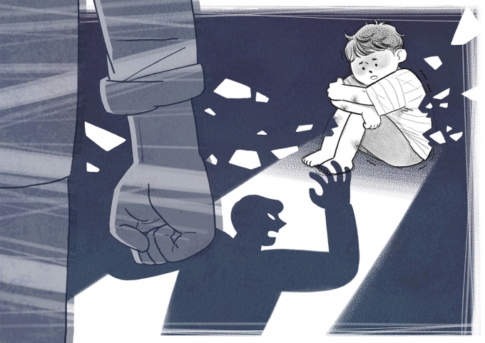 울산 남구의 한 어린이집 교사가 밥을 다 먹지 않은 3세 아이들의 식판을 걷어가는 등 아동학대 정황이 100여건에 이르는 것으로 알려졌다. /사진=이미지투데이