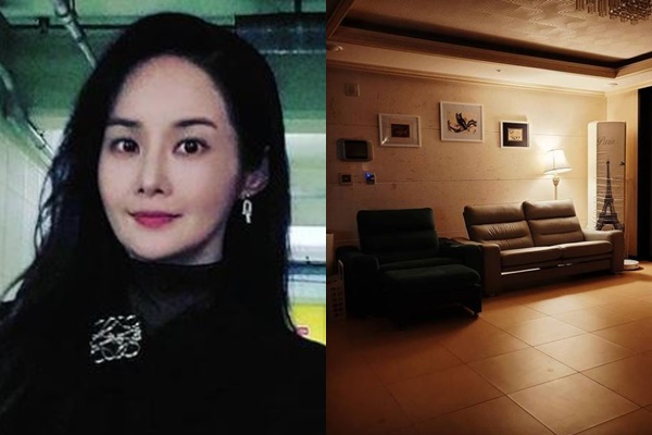 “Why are you living with a woman like that”…  The reason for clarifying Kim Ga-yeon