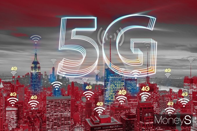 5G가 상용화된 지도 2년이 흘렀으나 여전히 우리는 LTE 세상에서 살고 있다. /그래픽=김은옥 기자