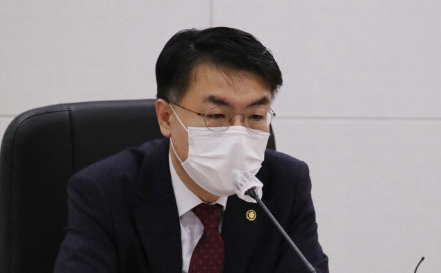 윤성원 국토 1차관. /사진=머니투데이