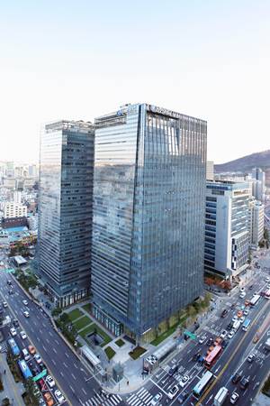 서울 중구 신한카드 본사 전경./사진=신한카드