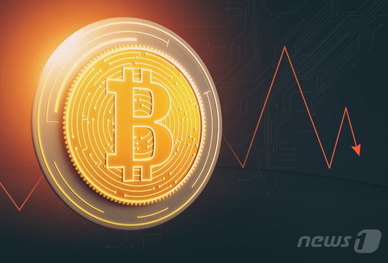 가상자산 시가총액 1위 비트코인이 7400만원대에서 등락을 거듭하고 있다./사진=뉴스1