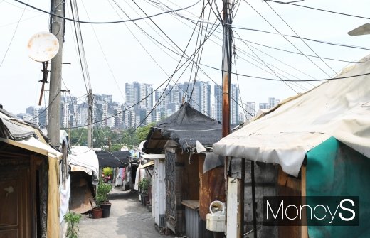 SH가 개발을 진행한 구룡마을. /사진=김노향 기자