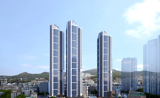 올 2월 전국 아파트값은 지난해 같은 달 대비 10.0% 오른 데 비해 같은 기간 오피스텔은 두 배 이상인 22.8% 상승했다. 이 사진은 기사 내용과 관련 없음. /사진=뉴스1