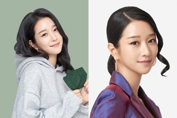 배우 서예지를 광고모델로 기용한 브랜드들이 일제히 손절에 나섰다. /사진=아에르, 뉴오리진 제공