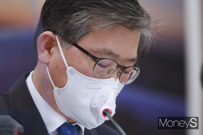 변창흠 국토 장관이 취임 109일 만인 16일 정부의 개각 단행에 따라 물러날 것으로 예상된다. /사진=임한별 기자