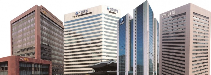 기죽었던 금융주, 실적 딛고 달린다… 2분기 주가 전망은?
