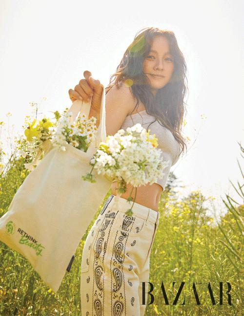 /사진제공=하퍼스 바자 코리아 Harper's BAZAAR