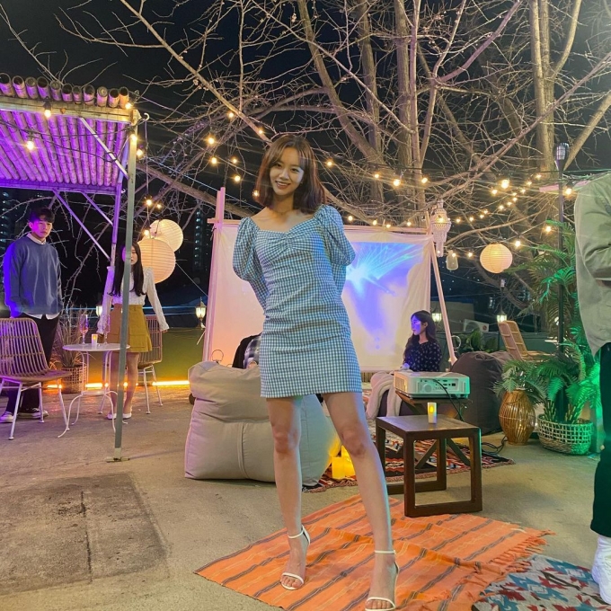/사진=혜리 인스타그램