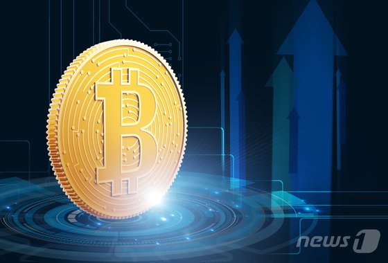 가상자산 시가총액 1위 비트코인이 보합세를 유지하고 있는 가운데 2위인 이더리움이 계속해서 사상최고치를 경신하고 있다./사진=뉴스1