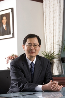 박찬구 금호석유화학 회장. /사진=금호석유화학