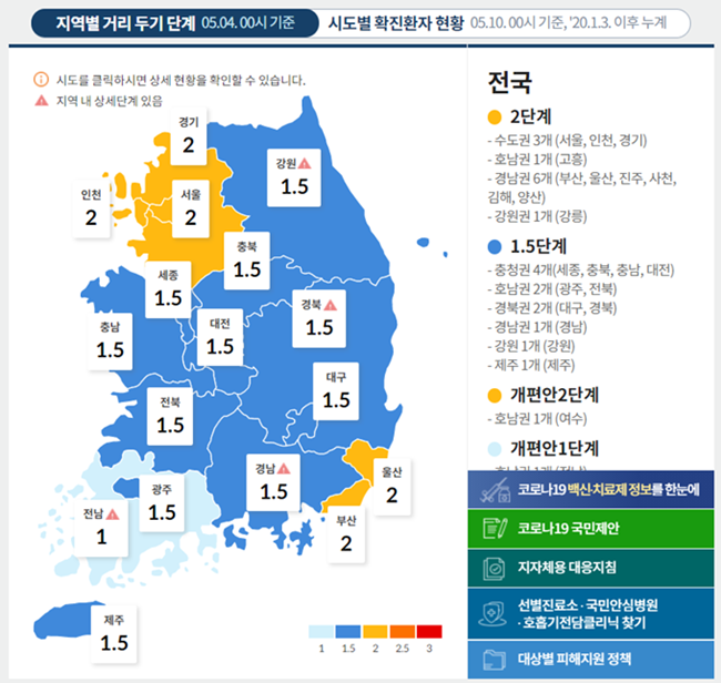 최근 일주일 동안 하루 평균 확진자는 10일 0시 기준 577.7명이다. /인포그래픽=질병관리청