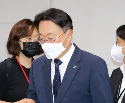 김현준 LH 사장은 "수도권의 높은 청약 대기수요를 조기에 흡수하고 부동산 안정에 기여하기 위해 올해 예정된 사전청약을 차질없이 추진하겠다"고 밝혔다. /사진=뉴스1