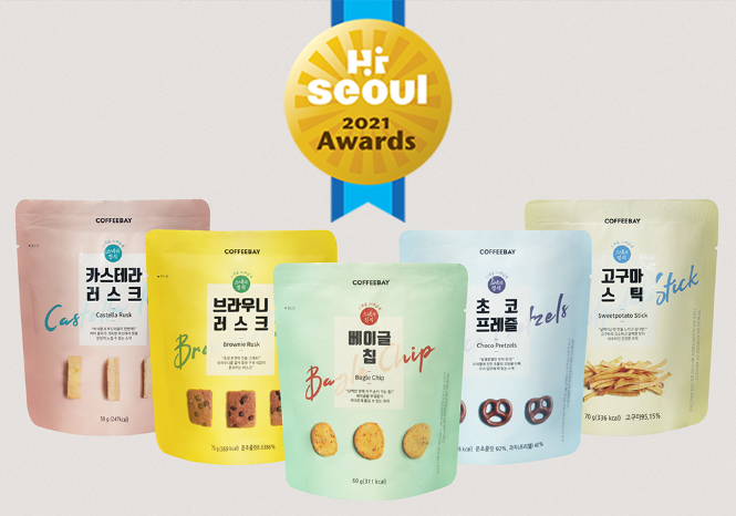 S스낵 이미지