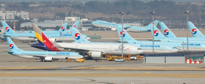 국토교통부는 데이터 기반의 과학적 의사결정을 통한 항공사고의 예방을 위해 27일부터 김포공항 국제선청사에서 ’항공안전데이터분석센터‘ 운영을 시작한다. /사진=뉴스1 안은나 기자