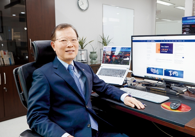 이민철 씨젠 부사장./사진=씨젠