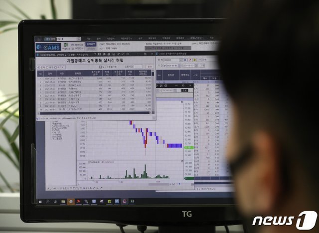 오는 11일 국민의힘 당 대표 선거를 앞두고 '정치 테마주'가 또다시 들썩이고 있다./사진=뉴스1