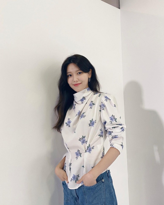 /사진=수영 인스타그램