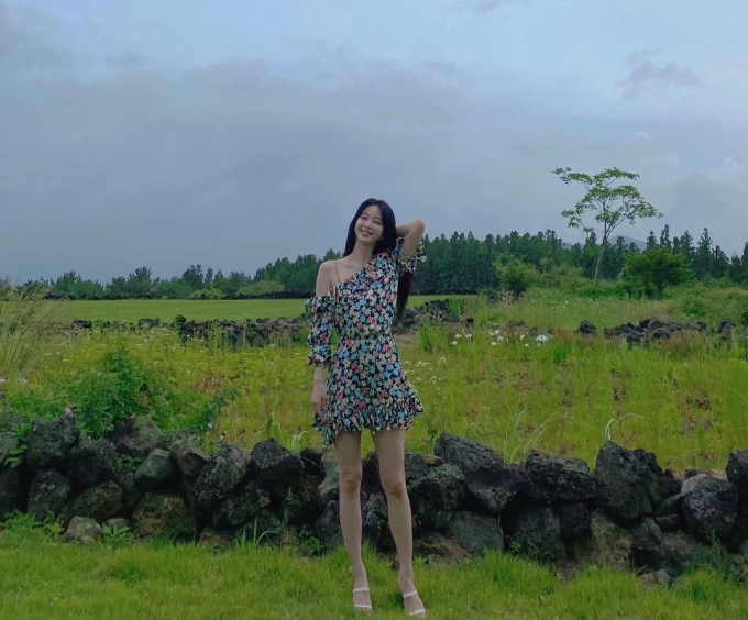 /사진=한예슬 인스타그램