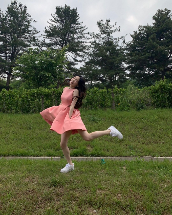 /사진=태연 인스타그램