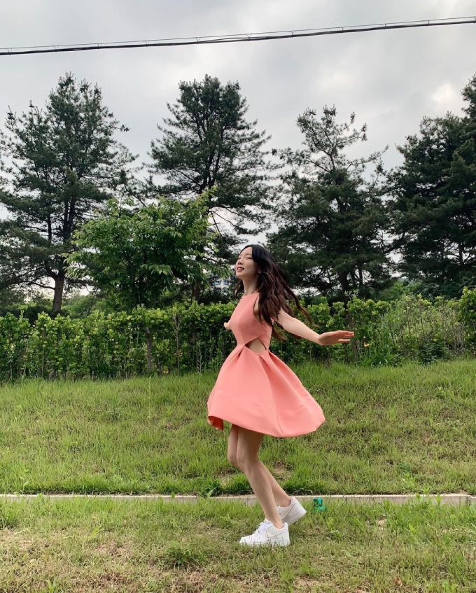 /사진=태연 인스타그램