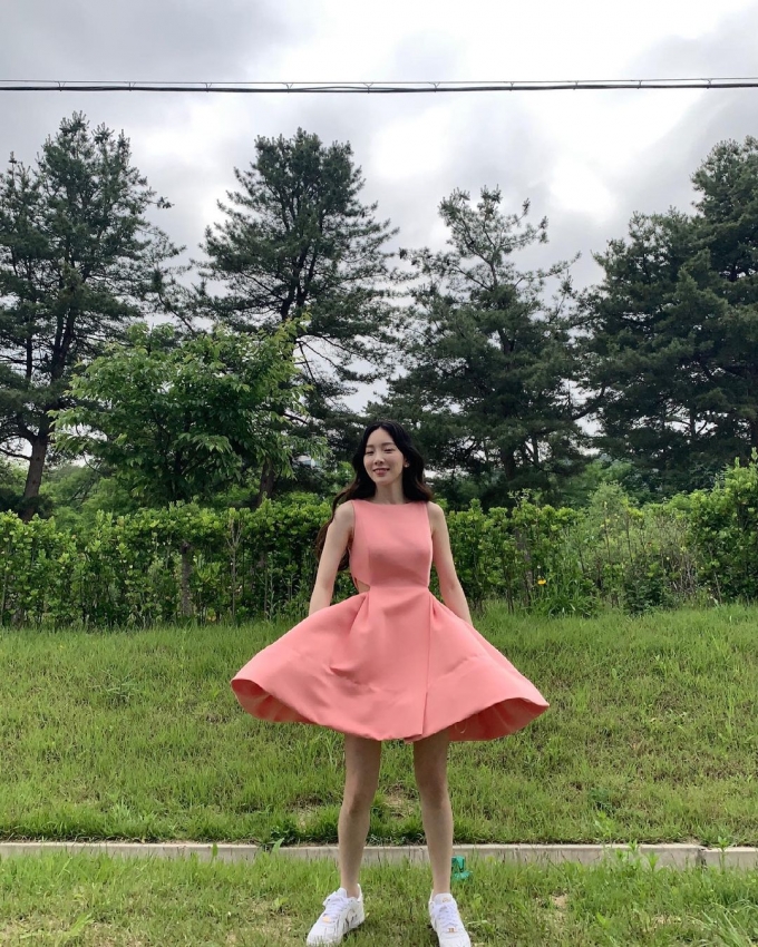 /사진=태연 인스타그램