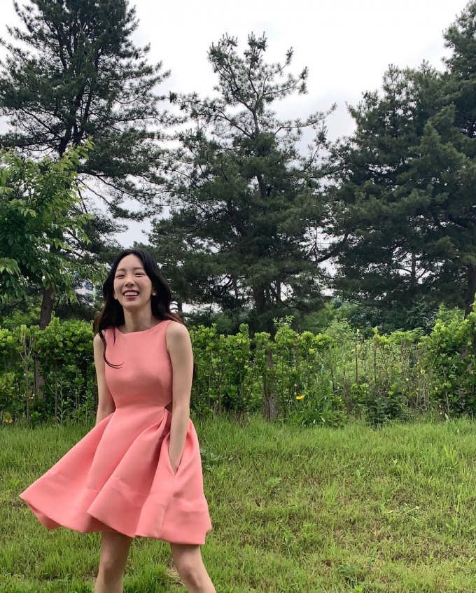 /사진=태연 인스타그램