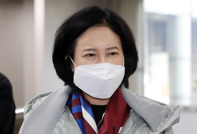 판사 출신인 이수진 더불어민주당 의원이 자신도 과거 사법연수원 근무 시절 성희롱을 당한 경험이 있다고 고백했다. /사진=뉴시스