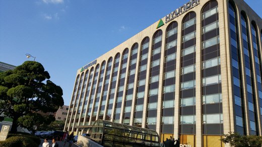 현대엔지니어링 사옥. /사진제공=현대엔지니어링