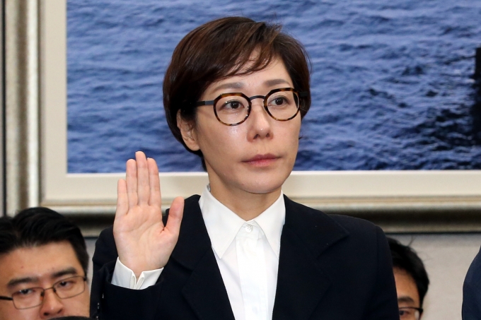 구지은 아워홈 대표이사. /사진=뉴스1