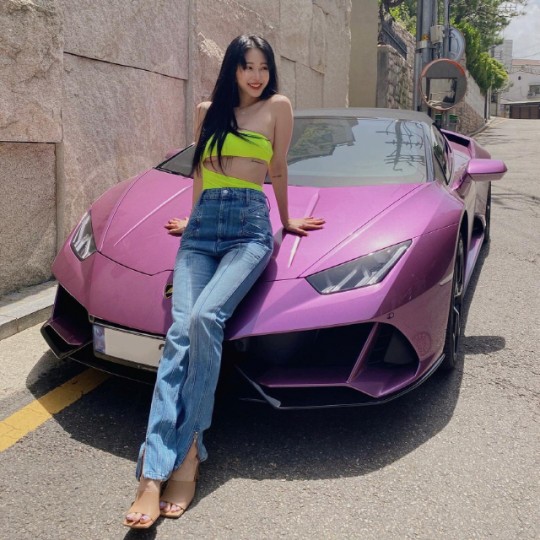 ¿¬¿¹ºÎ ±âÀÚ Ãâ½Å À¯Æ©¹ö ±è¿ëÈ£°¡ ÇÑ¿¹½½¿¡ ´ëÇÑ Æø·Î¸¦ À̾´Ù. /»çÁø=ÇÑ¿¹½½ ÀνºÅ¸±×·¥