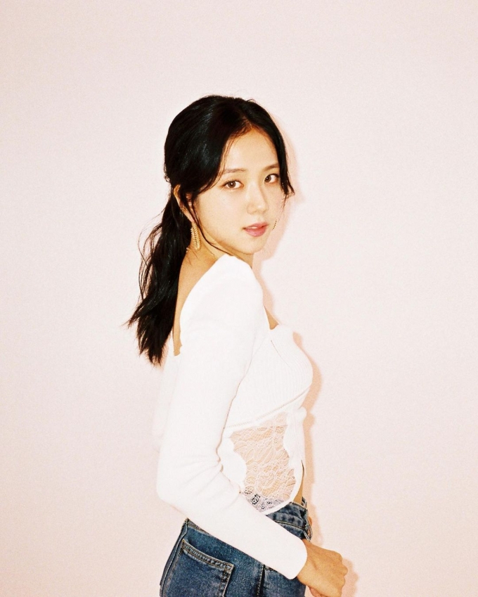 /사진=지수 인스타그램