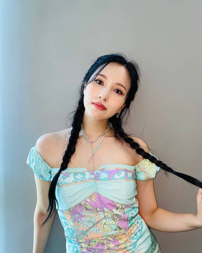 /사진=트와이스 공식 인스타그램