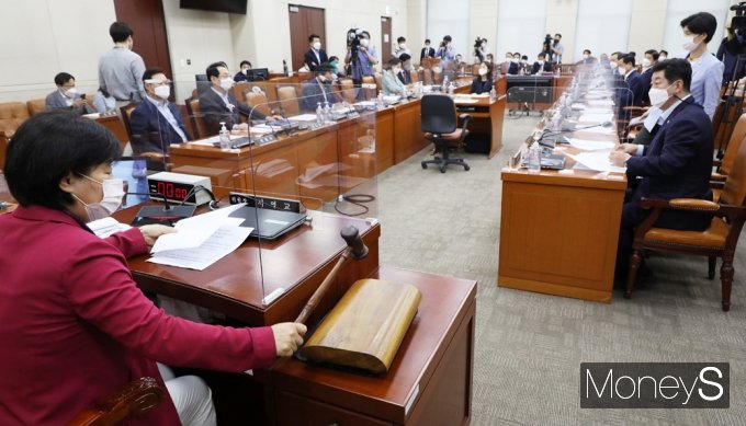 대체공휴 제정 등 관련 국회 행안위, 내일 다시 속개 - 머니S