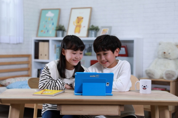 스마트학습 천재교과서 밀크티 초등, 엔트리 코딩 플레이 1주년 이벤트 진행