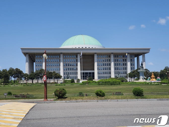 국회의사당 © 뉴스1