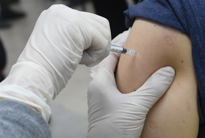SK텔레콤이 코로나19 백신 접종 안내를 돕는 ‘누구 백신 케어콜(NUGU vaccine carecall)’을 본격 상용화한다고 27일 밝혔다./사진=머니S