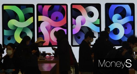애플이 최근 한달 간 주가가 15% 올랐음에도 여전히 매력적인 가격이라는 분석이 나온다. /사진=장동규 기자
