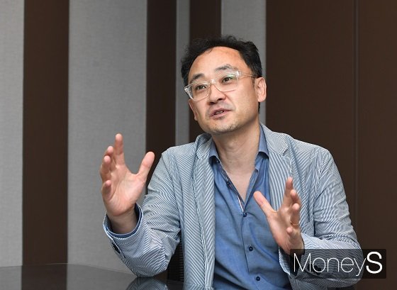 전용준 리비젼컨설팅 대표. /사진=장동규 기자