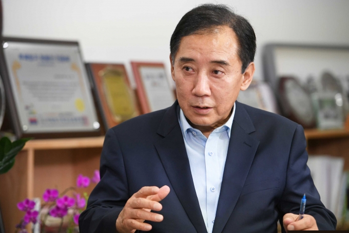 박윤국 포천시장. / 사진제공=포천시