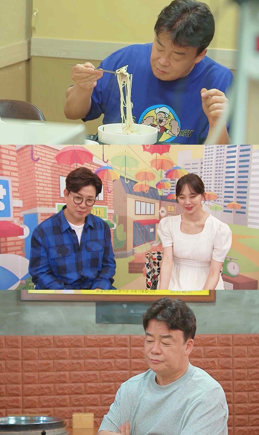 백종원이 춘천식 닭갈비집에 독설을 남긴다고 해 관심이 집중된다. /사진=SBS 제공