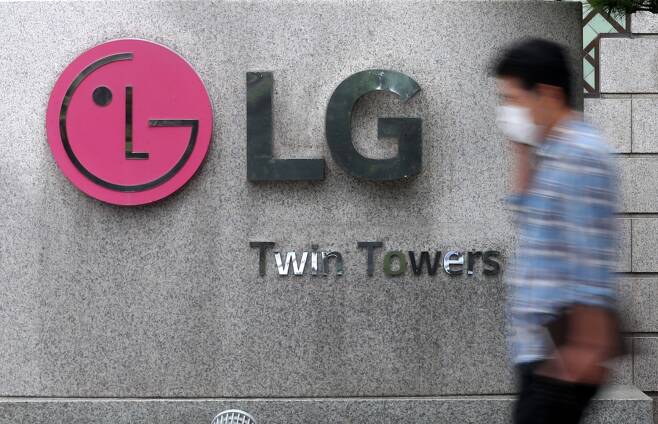 LG전자가 상반기 생활가전 글로벌 매출 1위에 올랐다. /사진=LG전자