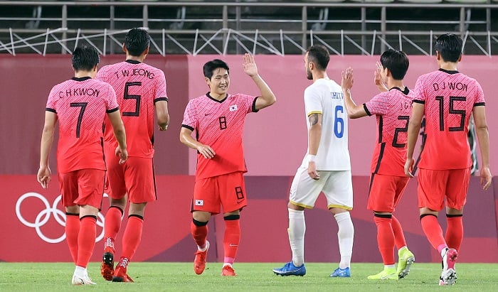 '5년전 그 팀' 한국축구, 온두라스 상대로 설욕 및 8강행 노린다 ...