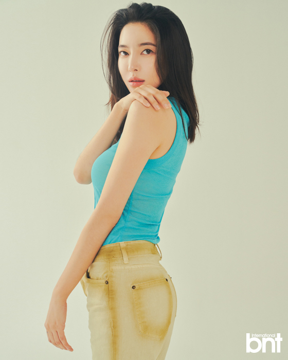 가수 NS윤지(김윤지)/bnt 제공© 뉴스1